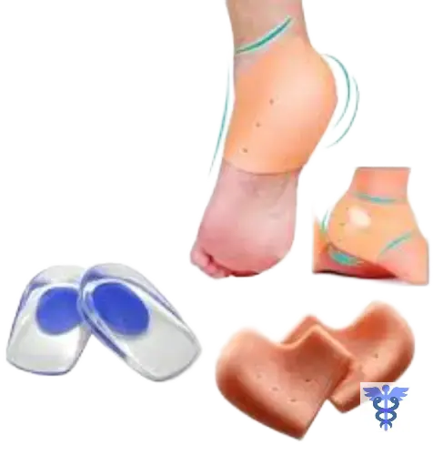 HEEL CARE PAD (PR)-M
