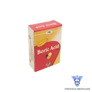 BORIC ACID-20GM