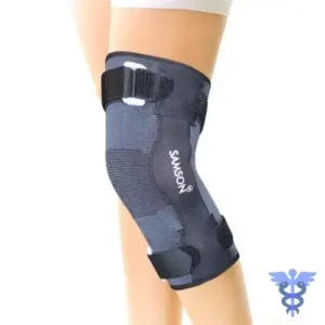SM.HINGED KNEE CAP-M