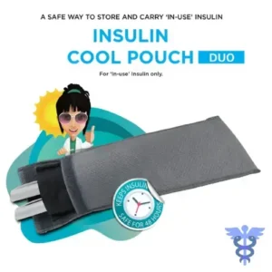 INSULIN COOL POUCH UNO