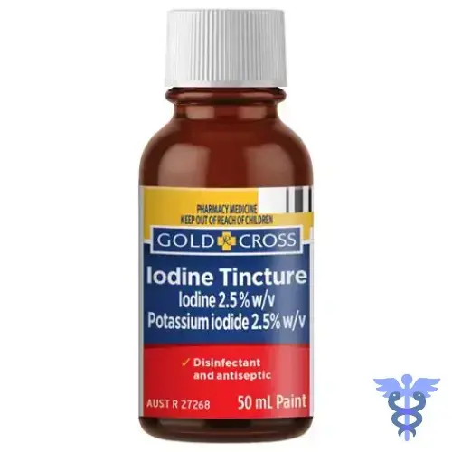 IODINE TINCTURE-AH