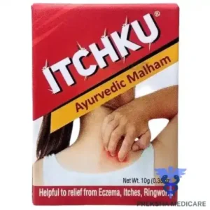 ITCHKU CREAM-30GM