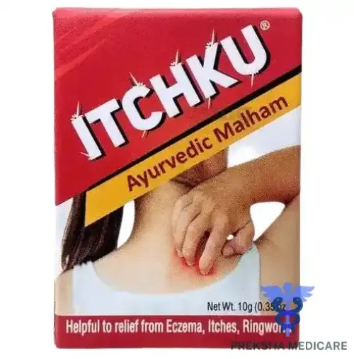 ITCHKU CREAM-30GM