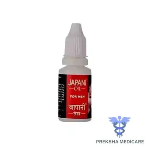 JAPANI OIL-15GM