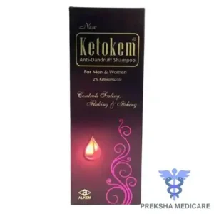 KETOKEM SHAMPOO-AL
