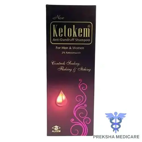 KETOKEM SHAMPOO-AL
