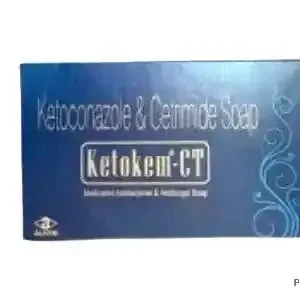 KETOKEM-CT SOAP-AL