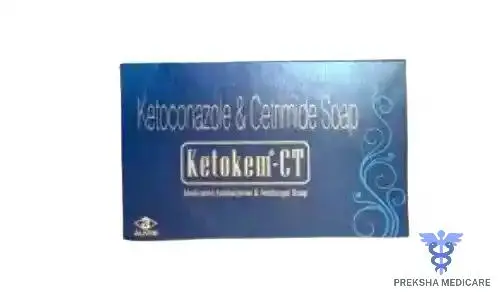 KETOKEM-CT SOAP-AL