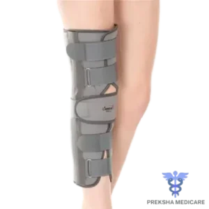 KNEE BRACE LONG-L