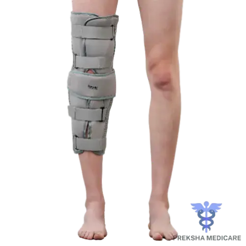 KNEE BRACE LONG-M