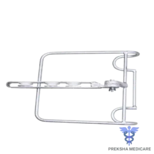 SM.TRACTION PULLY BRACKET