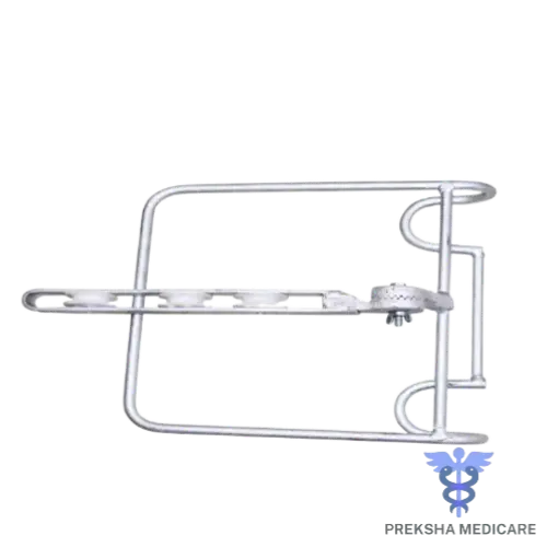 SM.TRACTION PULLY BRACKET