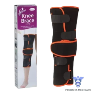 KNEE BRACE LONG-XL