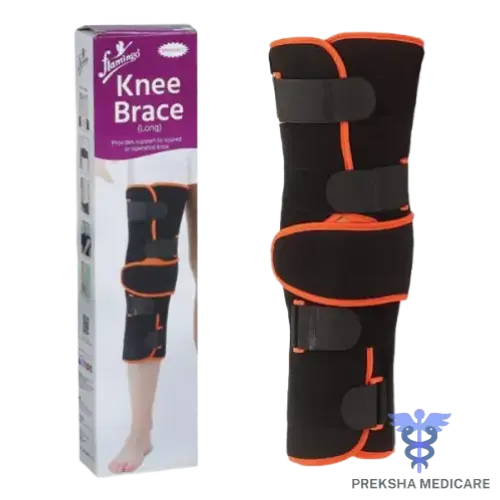 KNEE BRACE LONG-XL