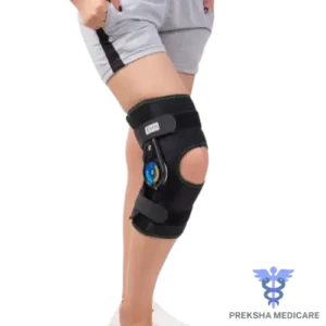 KNEE BRACE SHORT-L