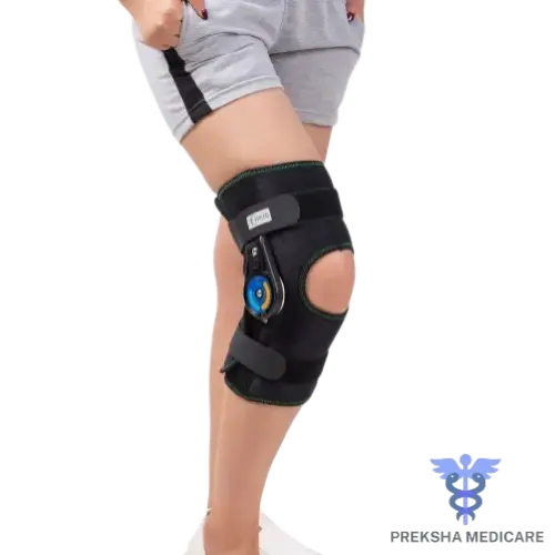 KNEE BRACE SHORT-L