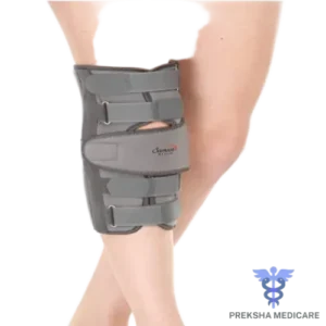 KNEE BRACE SHORT-M
