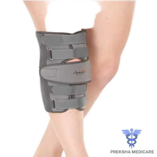 KNEE BRACE SHORT-M