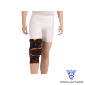 KNEE BRACE SHORT-S