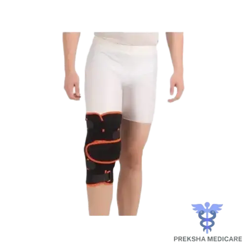 KNEE BRACE SHORT-S