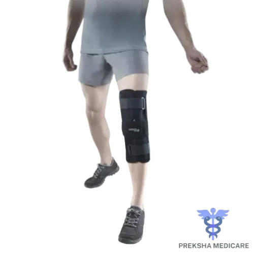 KNEE BRACE SHORT-XL