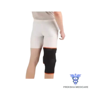 KNEE BRACE SHORT-XXL