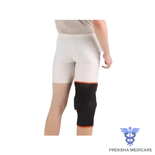 KNEE BRACE SHORT-XXL