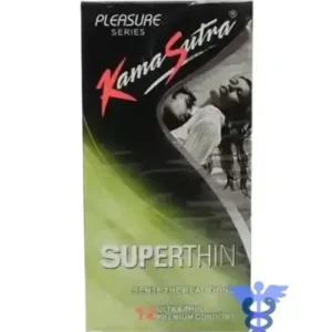 KS. SUPERTHIN CONDOMS-12S