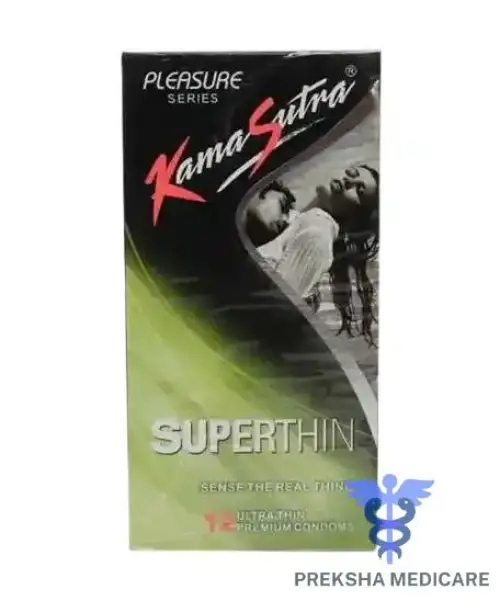 KS. SUPERTHIN CONDOMS-12S