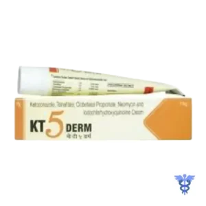 KT 5 DERM OINT-LABORATE
