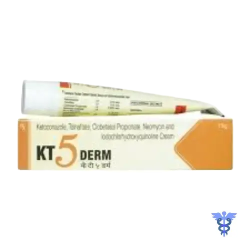 KT 5 DERM OINT-LABORATE