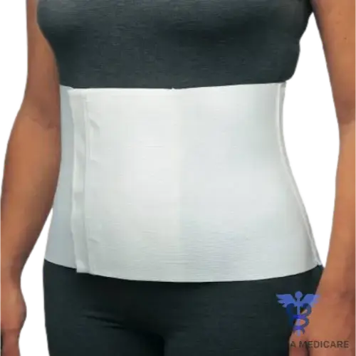 SM.ABDOMINAL BINDER-U