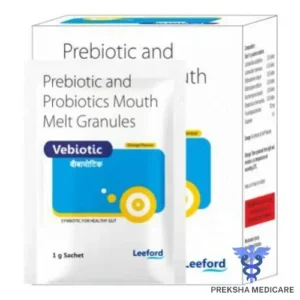 VEBIOTIC-LEEFORD