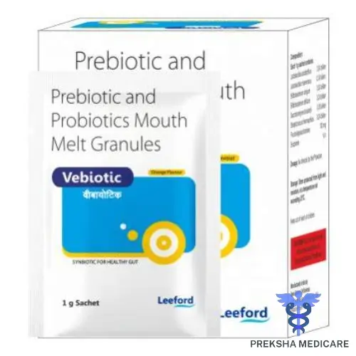 VEBIOTIC-LEEFORD