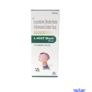 L HIST MONT SYP.-60ML-AL