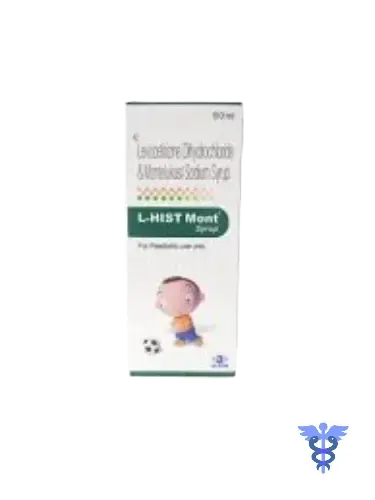 L HIST MONT SYP.-60ML-AL