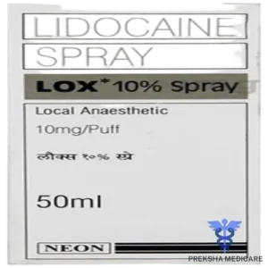 LOX 10% APRAY
