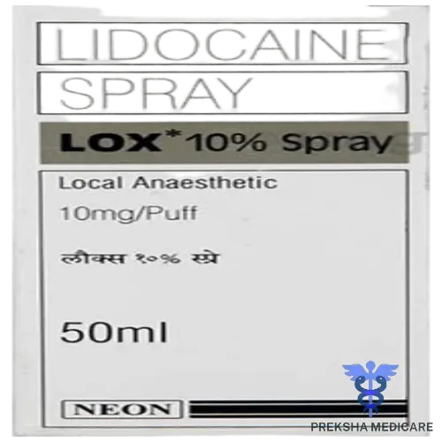 LOX 10% APRAY