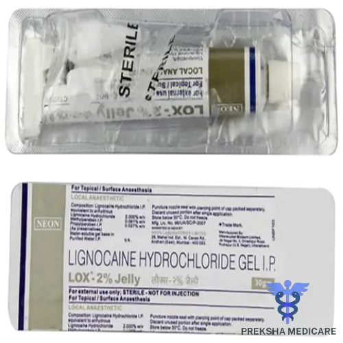 LOX 2% JELLY-30GM