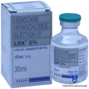 LOX 2% VIAL