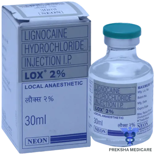 LOX 2% VIAL