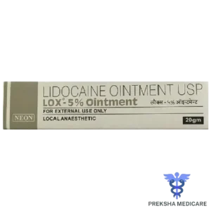 LOX 5% OINTMENT