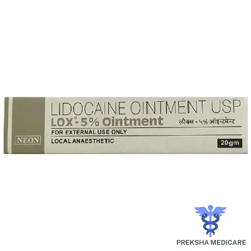 LOX 5% OINTMENT
