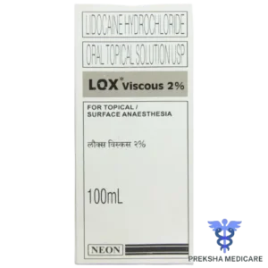 LOX VISCOUS 2%