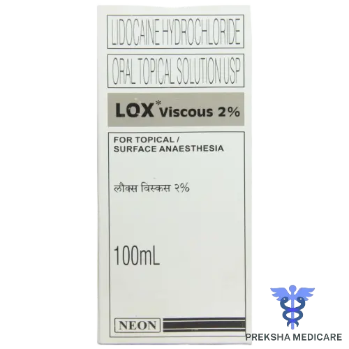 LOX VISCOUS 2%