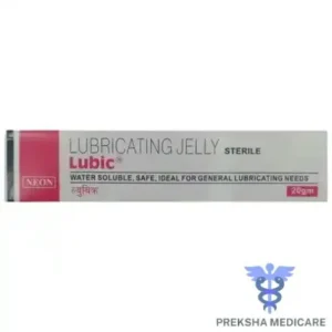 LUBRICATING JELLY-20GM-N