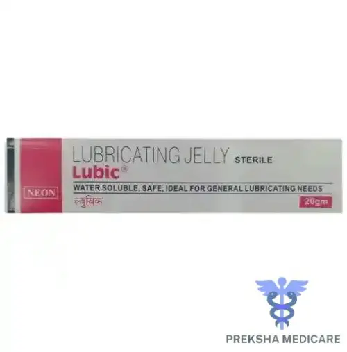LUBRICATING JELLY-20GM-N