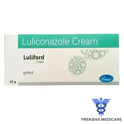 LULIACT CREAM -30GM-LEEFORD