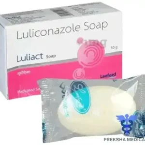 LULIACT SOAP-50GM-LEEFORD
