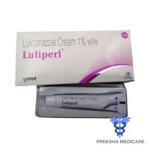 LULIPERL CREAM-10GM